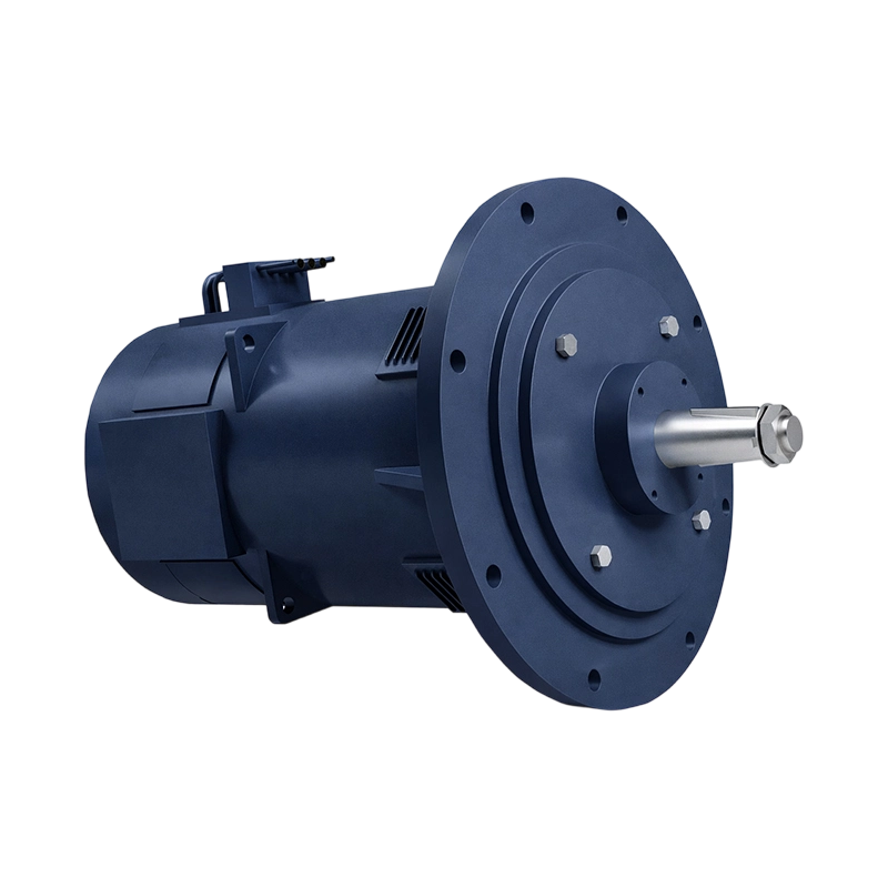 Động cơ máy xúc DC (Tiêu chuẩn GOST)