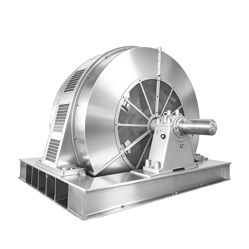Động cơ đồng bộ điện áp cao dòng SDM/SDMZ dành cho máy nghiền bi